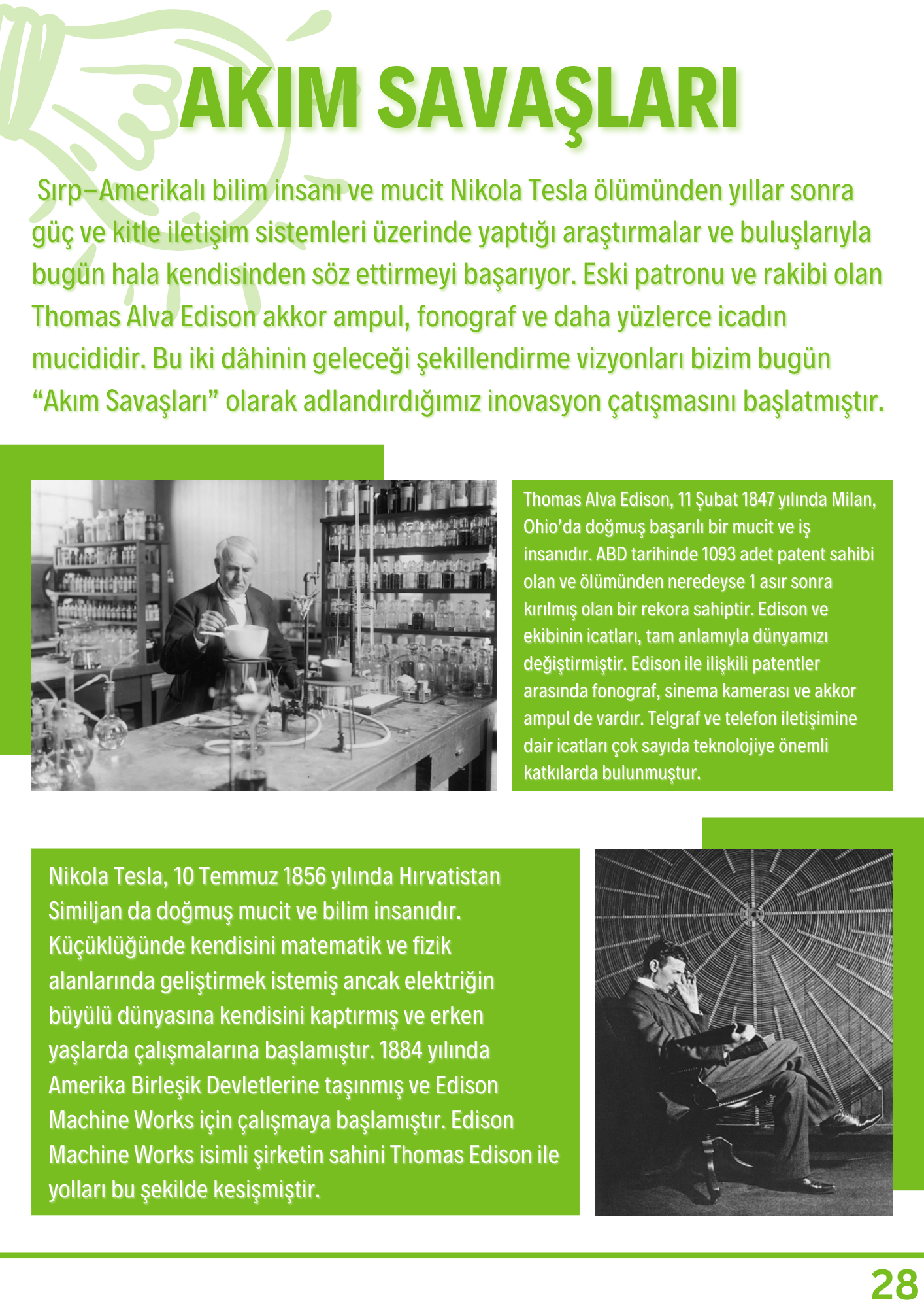 Akım Savaşları