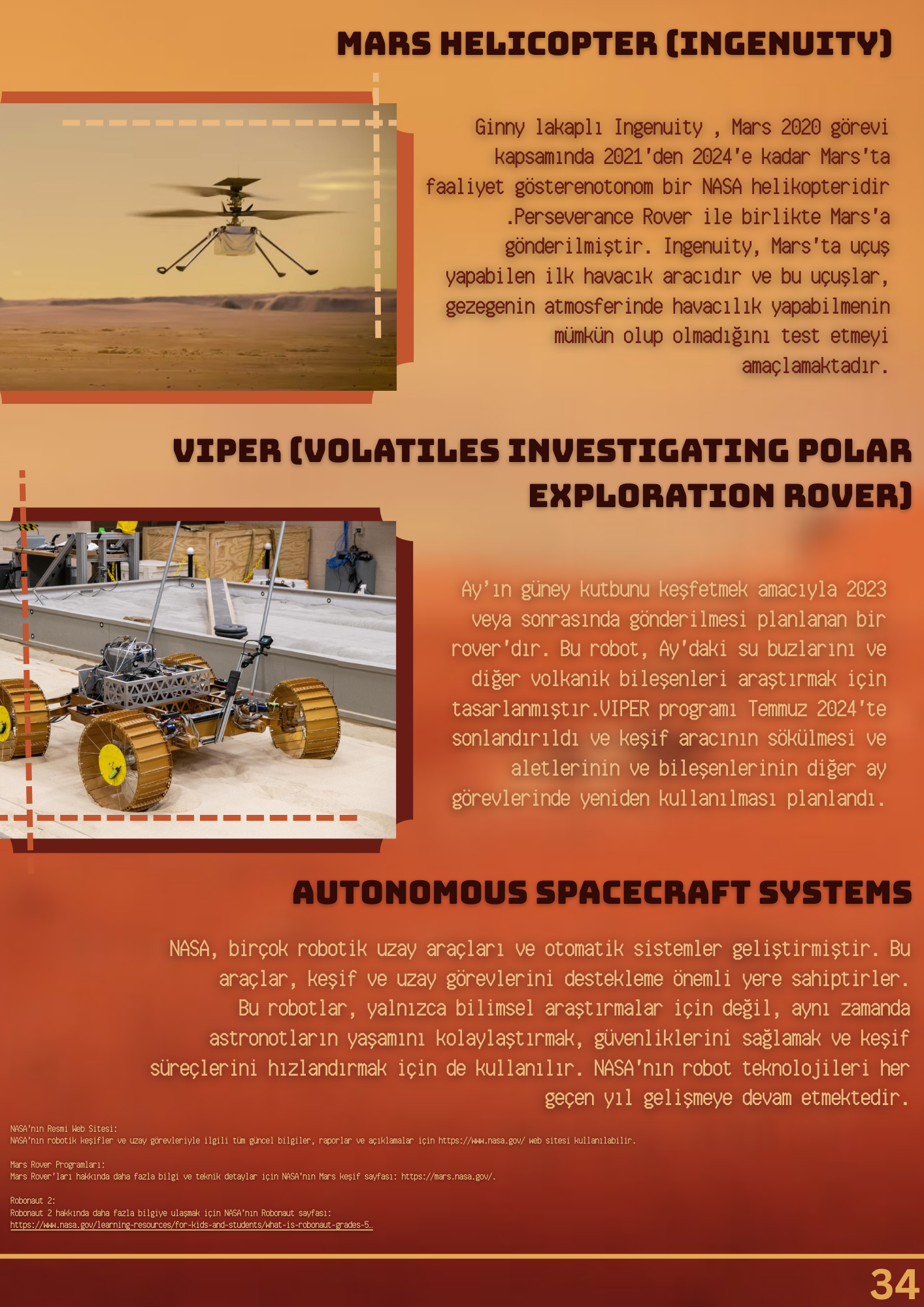 NASA ve SPACEX’in Robotik Devrimi