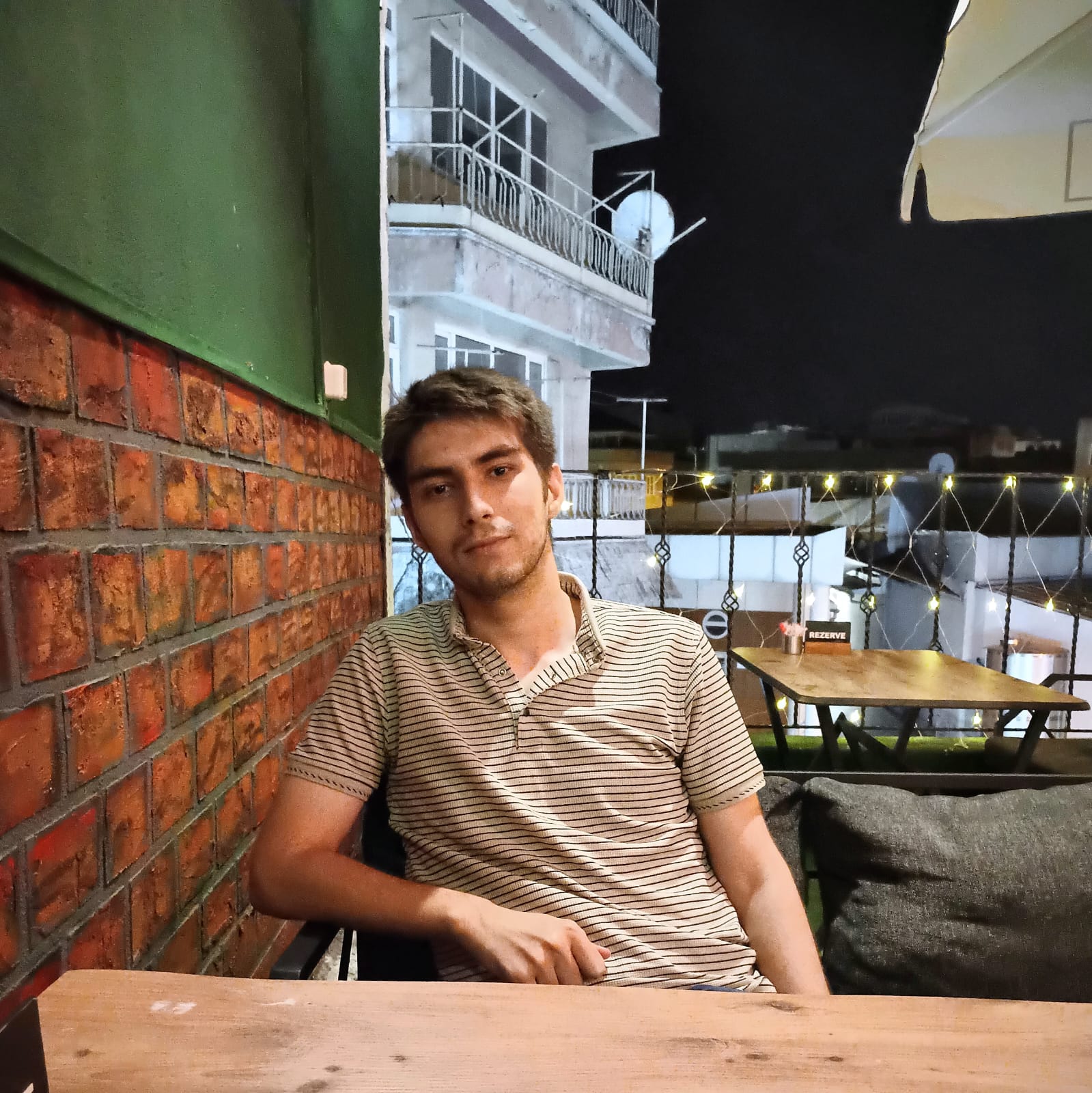 Kerem Avnak