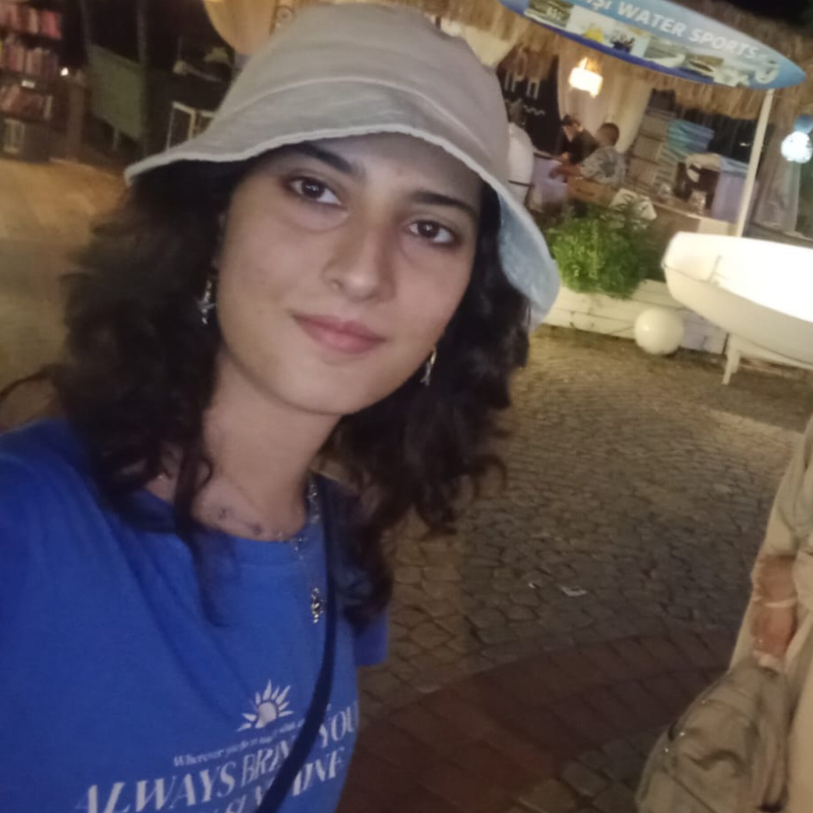 Fatma Öykü Çevikol